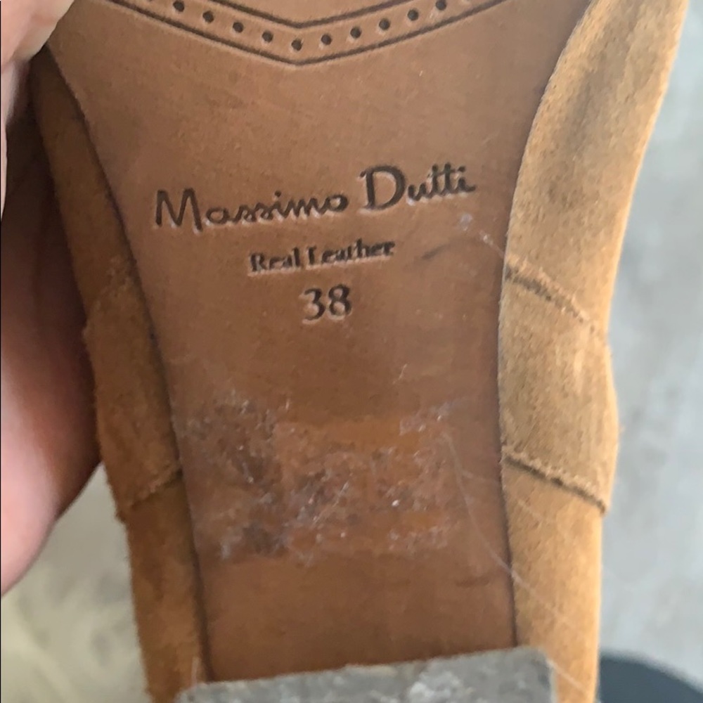 Massimo Dutti boots - Picture 8 of 8
